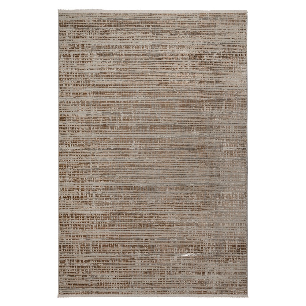 Χαλί ArteLibre SAVOIR HL 01A-GREY L BROWN 160x230cm