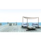 Σκίαστρο Μπεζ/Γκρι/Καφέ 3.6x3.6x3.6m Σε 3 Χρώματα LIFETIME GARDEN