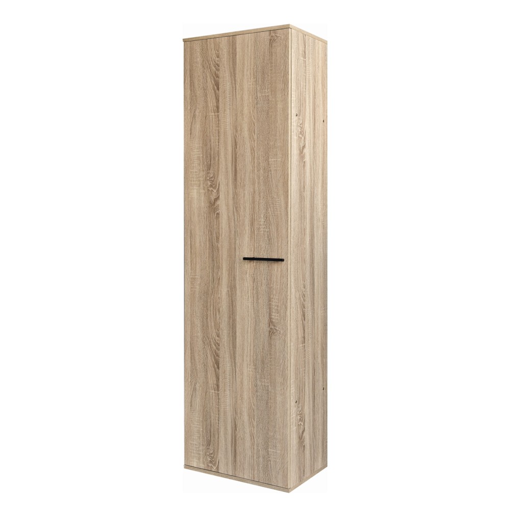 Ντουλάπα ArteLibre KINE Φυσικό Μοριοσανίδα 60x40x180cm