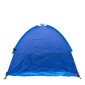 Σκηνή ArteLibre Μπλε 180D Polyester 2x1.5m