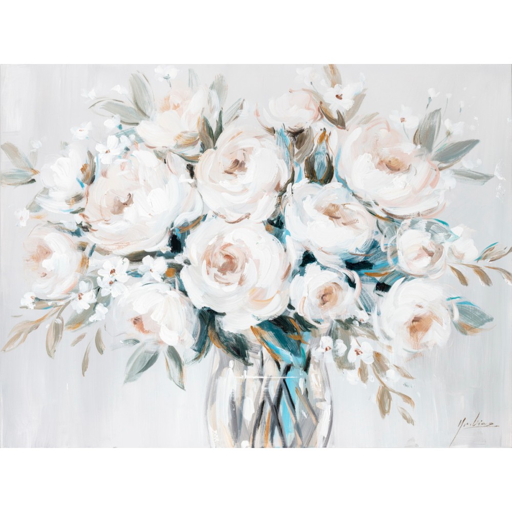 Πίνακας ArteLibre "Φύση" Καμβάς 80x100cm
