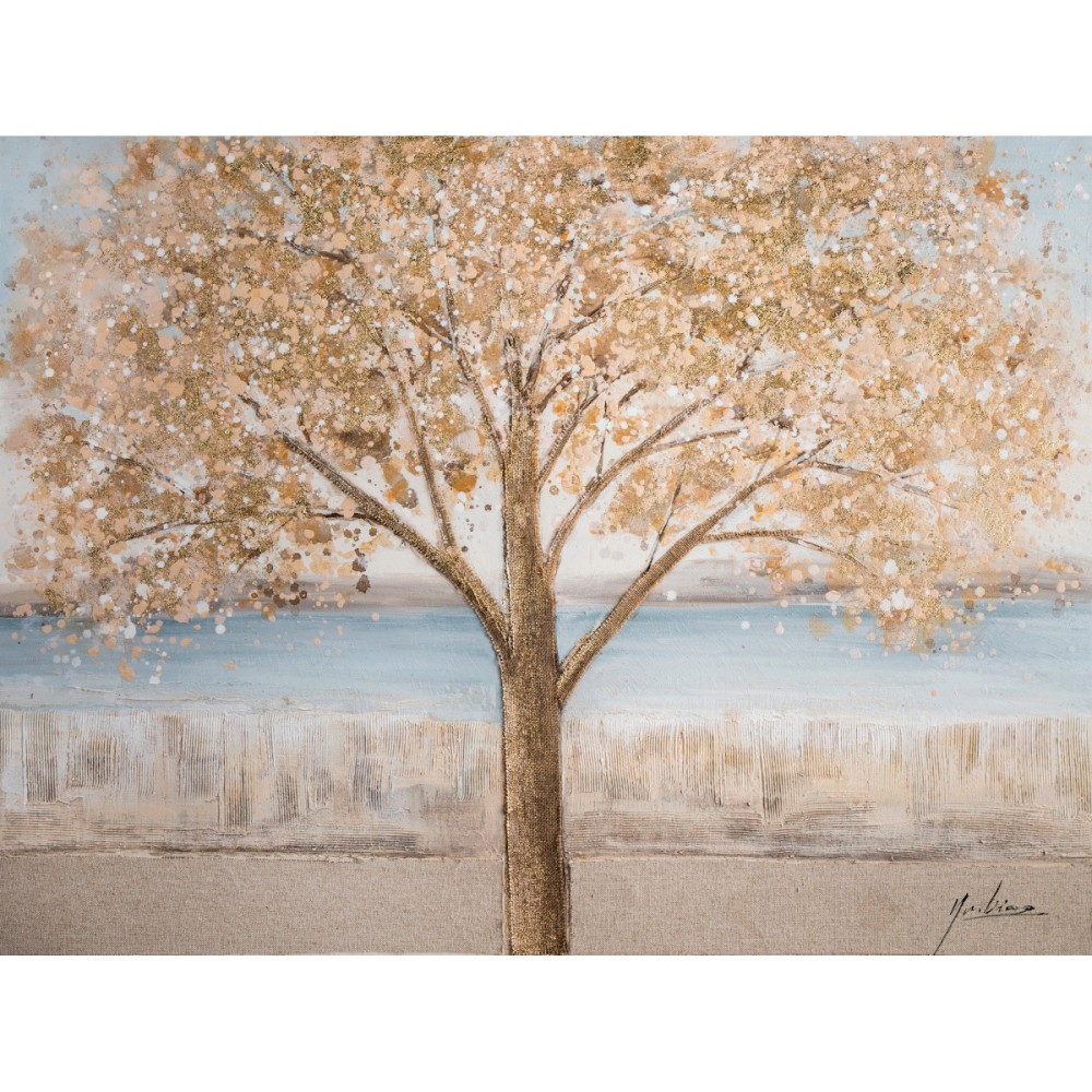 Πίνακας ArteLibre "Φύση" Καμβάς 120x90cm