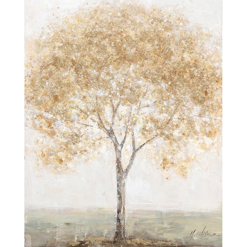 Πίνακας ArteLibre "Φύση" Καμβάς 80x100cm