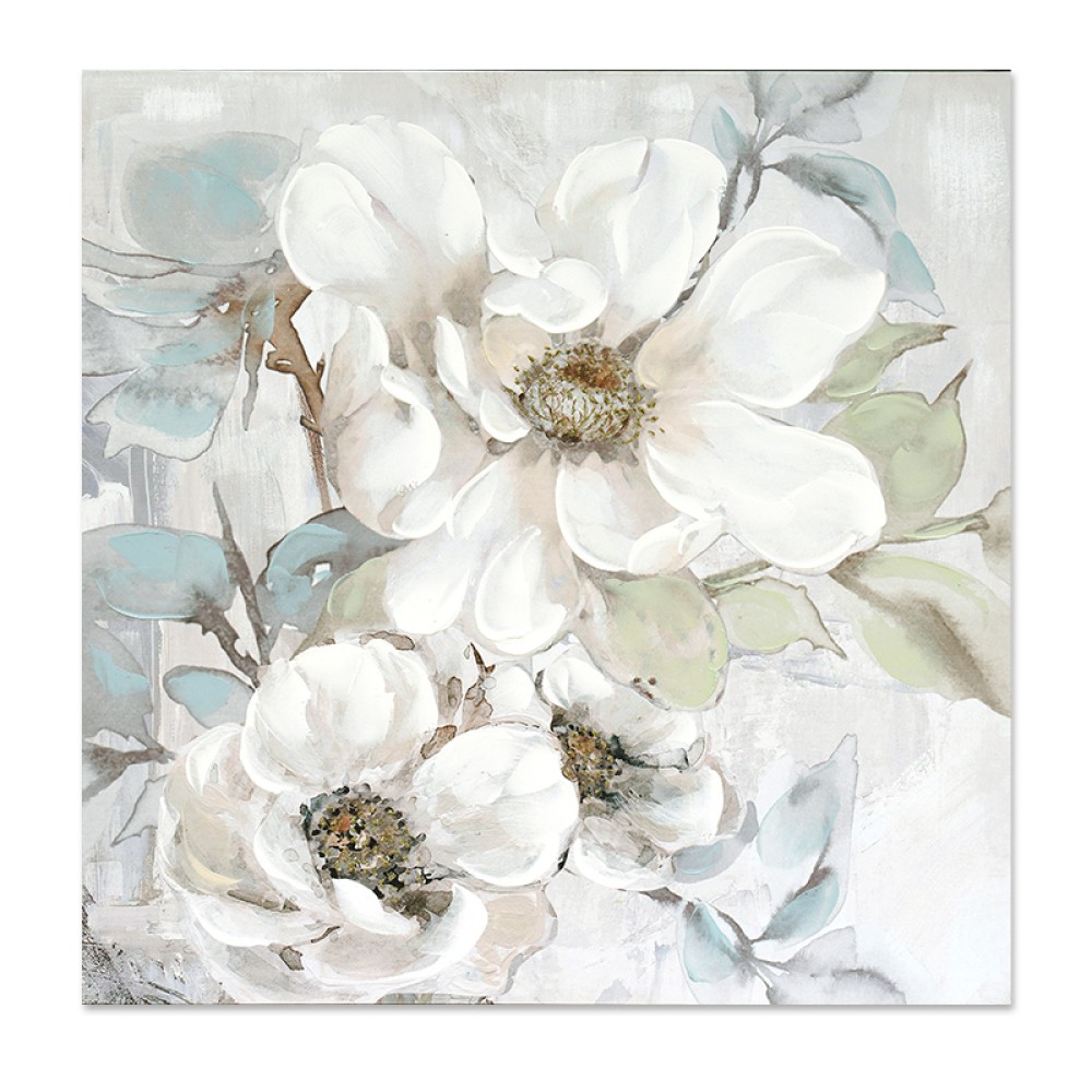Πίνακας ArteLibre "Φύση" Καμβάς 80x80x3cm