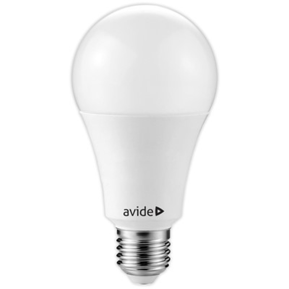 Avide Value LED Globe E27 8W WW 3000K