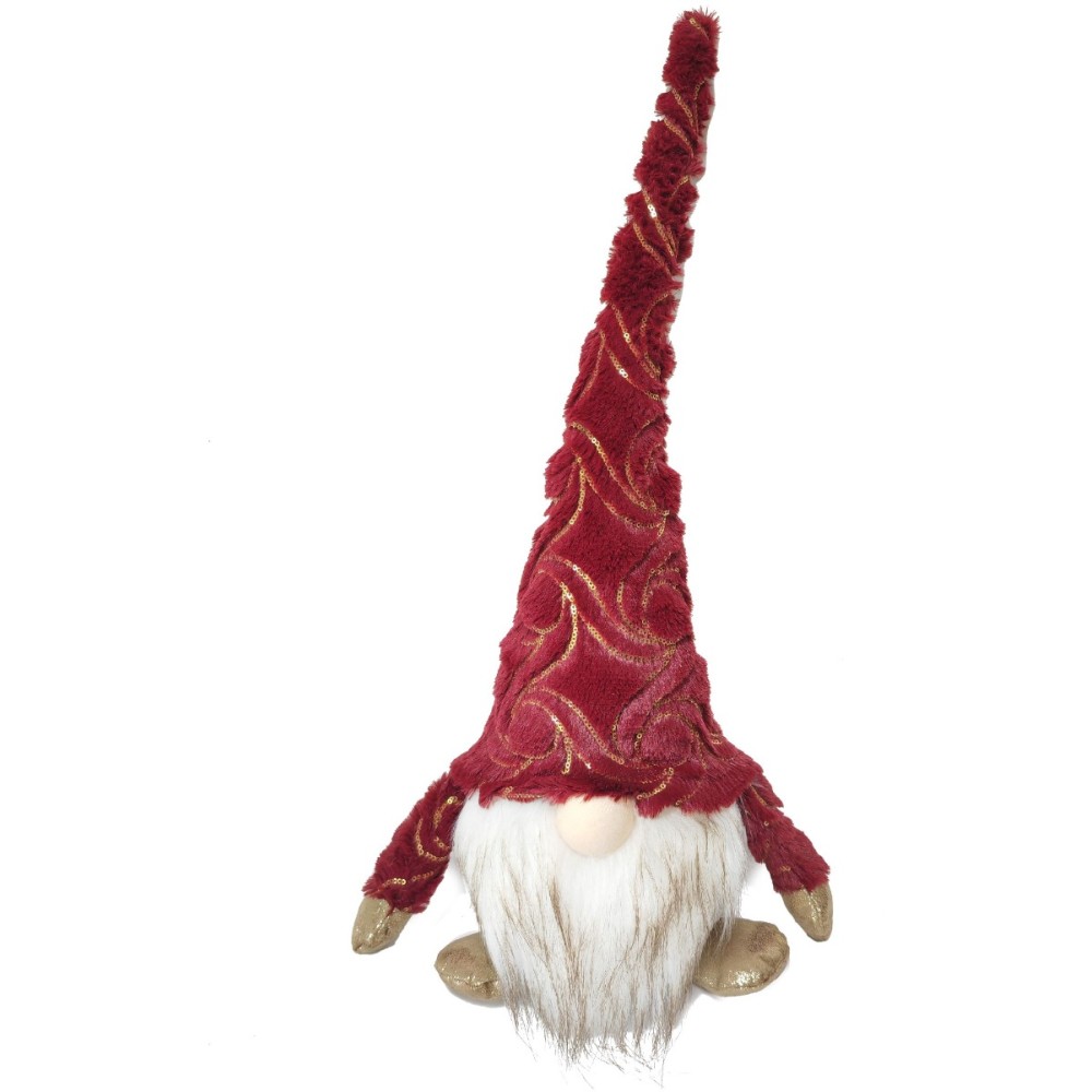 Artezan LED Christmas Gnome 55cm-LED Body, 3xAAA excl.