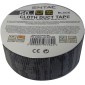 Entac Cloth Duct tape 0.18x50mm Black 50m
