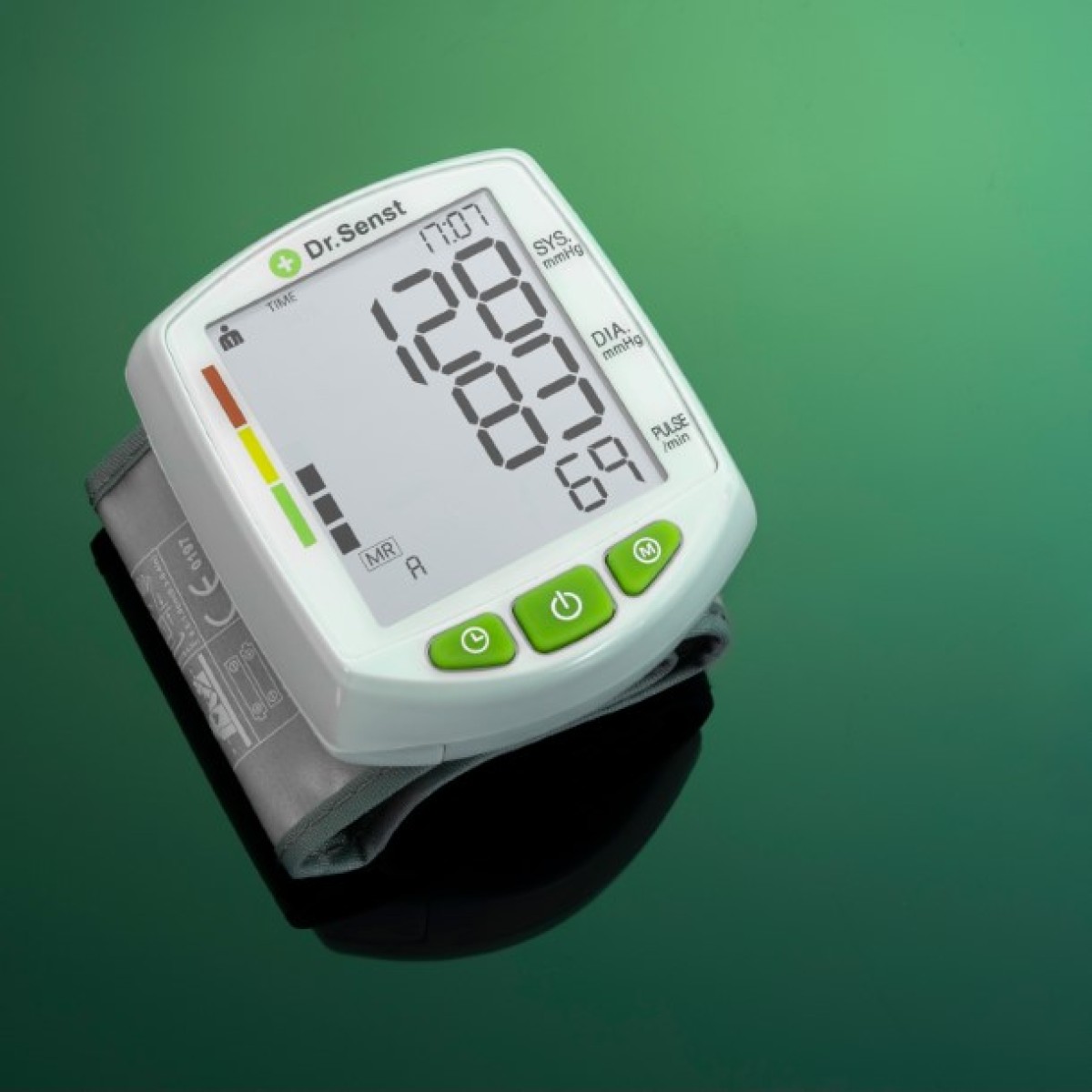 Dr. Senst BP880W Wrist blood-pressure-monitor
