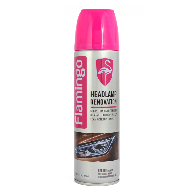 FLAMINGO ΑΝΑΝΕΩΣΗ ΦΑΝΑΡΙΩΝ 220ml