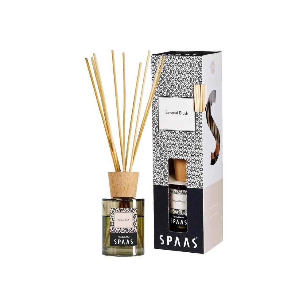 ΑΡΩΜΑΤΙΚΆ XΏΡΟΥ ΜΕ STICKS SPAAS FRAGRANCE STICKS SENSUAL BLUSH 80 ML