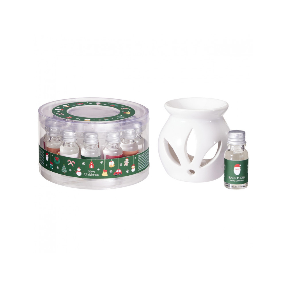 ΑΡΩΜΑΤΙΚΆ XΏΡΟΥ ΜΕ STICKS OIL BURNER SET OF 13PCS ACC705300