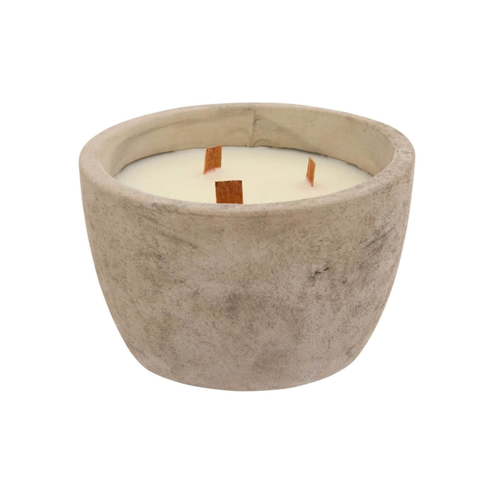 ΚΕΡΙΆ ΑΡΩΜΑΤΙΚΆ & ΔΙΑΚΟΣΜΗΤΙΚΆ SAO CIT CRMC CANDLE 160G ATMOSPHERA 214901