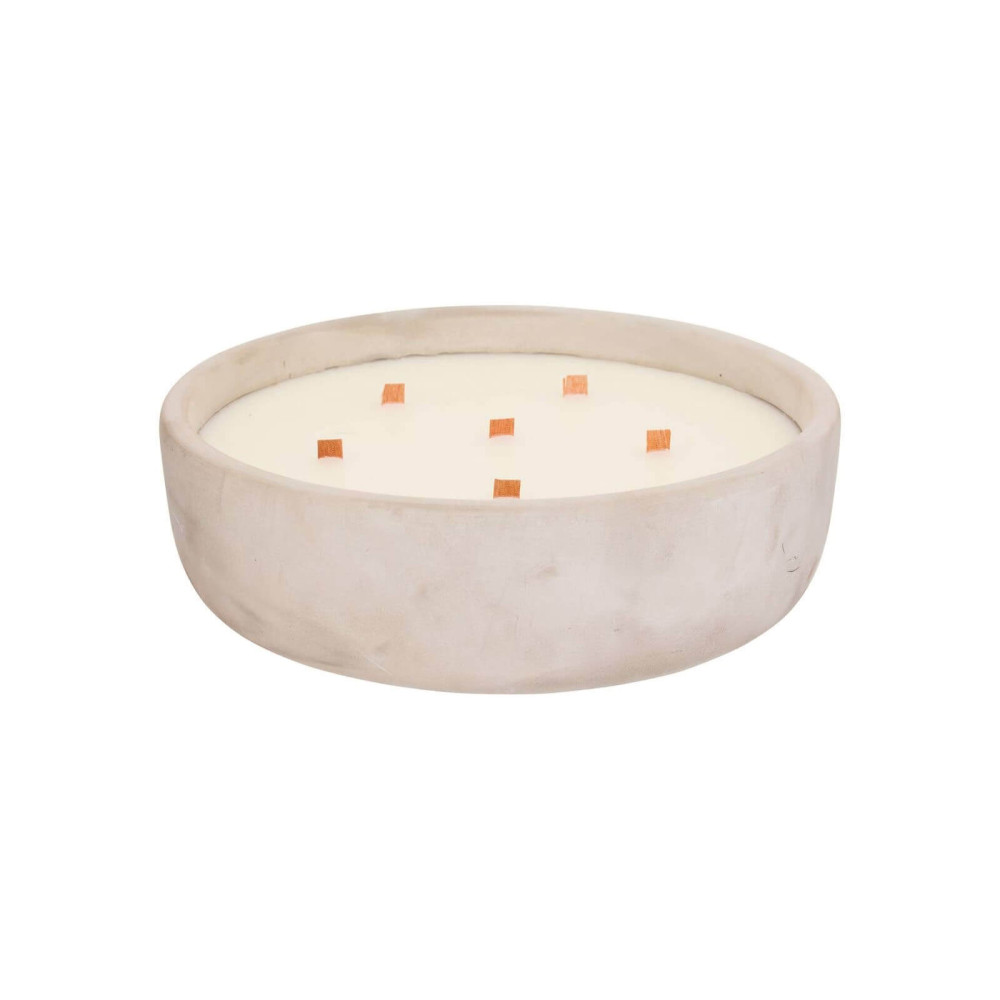 ΚΕΡΙΆ ΑΡΩΜΑΤΙΚΆ & ΔΙΑΚΟΣΜΗΤΙΚΆ SAO CIT CRMC CANDLE 1100G ATMOSPHERA 214902