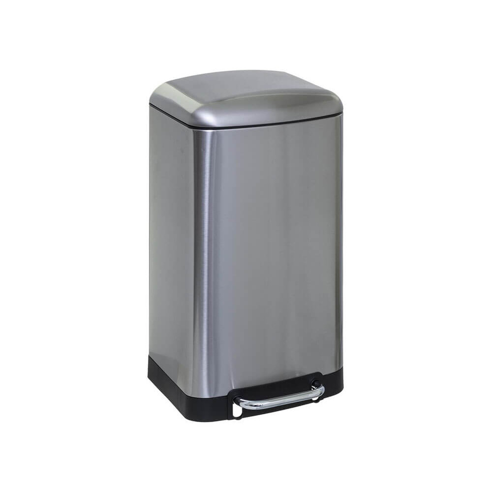 Κάδος απορριμμάτων 5five Ariane - 30L - Ασημί