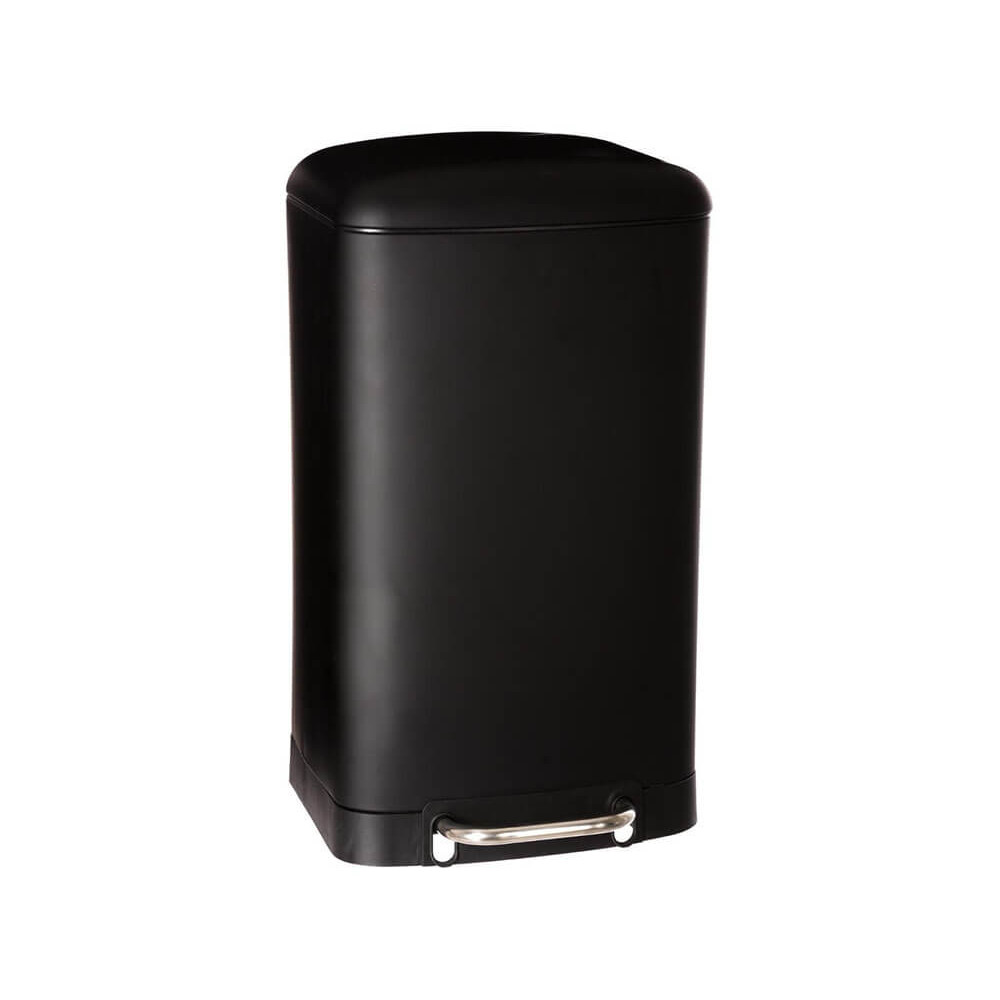 Κάδος απορριμμάτων 5five Ariane - 30L - Μαύρο