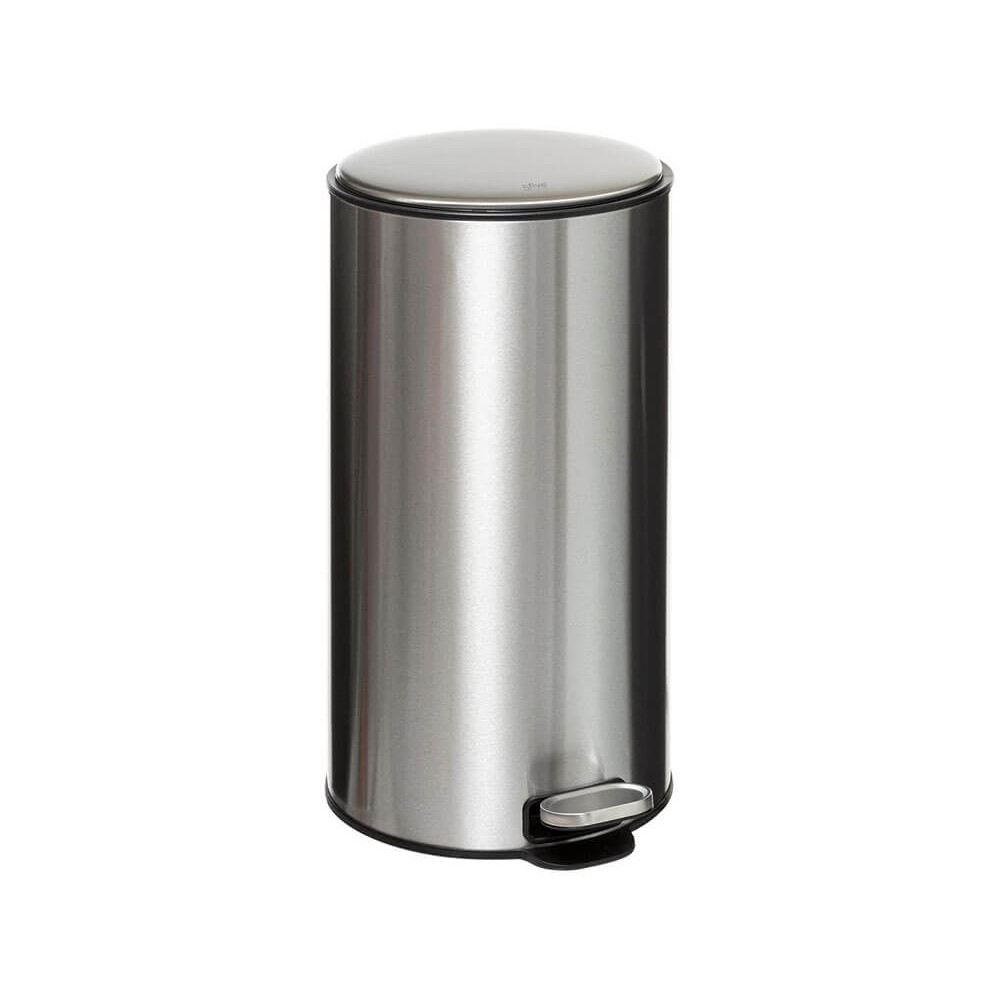Κάδος Delta 5five - Φίλτρο άνθρακα - 30L - Ασημί