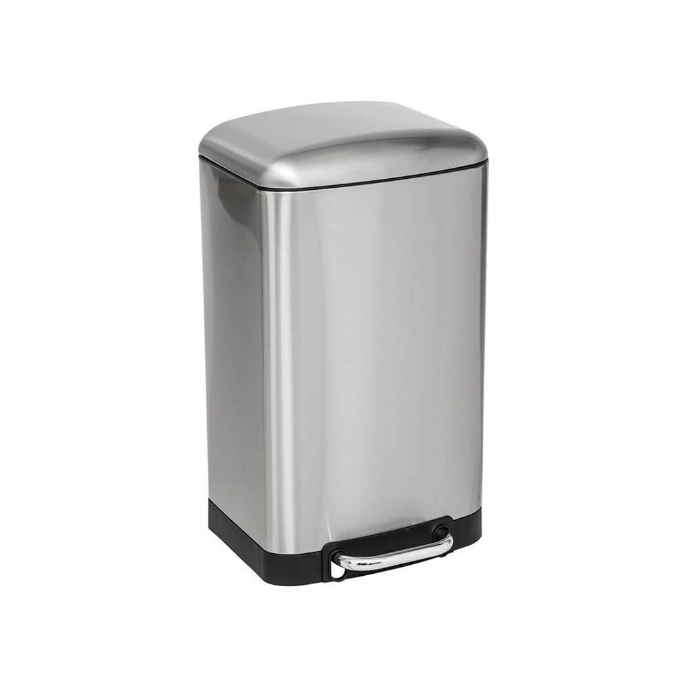Κάδος απορριμμάτων 5five Ariane - 20L - Ασημί