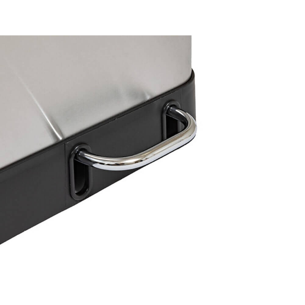Κάδος απορριμμάτων 5five - 3x18L - Γκρι