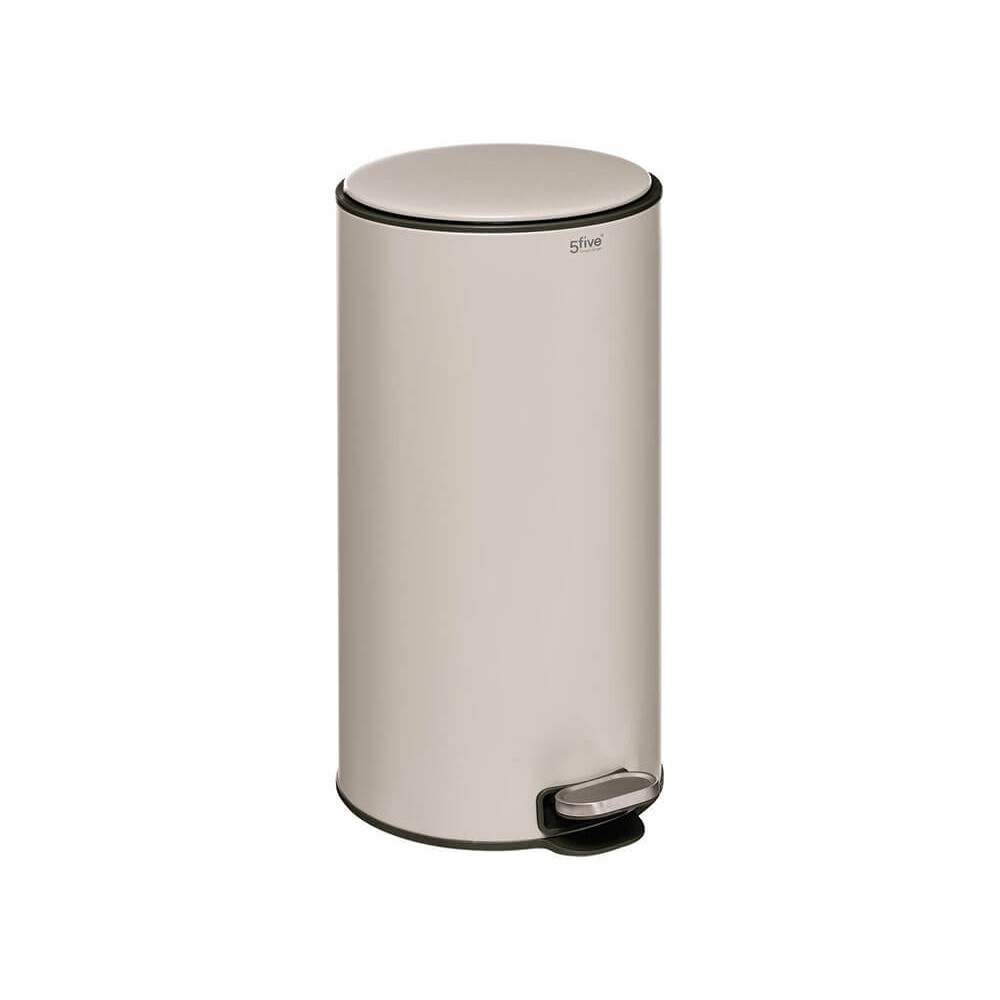 Κάδος Delta 5five - Φίλτρο άνθρακα - 30L - Μπεζ