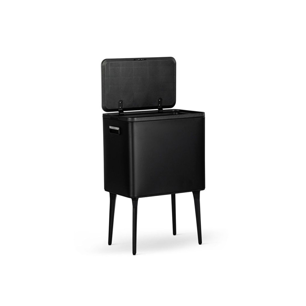 ΚΆΔΟΙ ΑΠΟΡΡΙΜΆΤΩΝ TOUCH BIN 35L MATT BLACK
