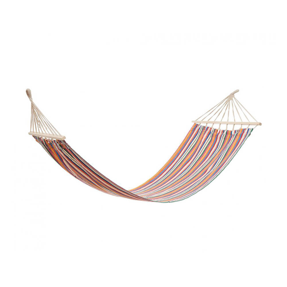 ΑΙΏΡΕΣ ΚΉΠΟΥ & ΒΕΡΆΝΤΑΣ ΑΙΩΡΑ HEINNER HAMMOCK ORANGE&AMP;WHITE