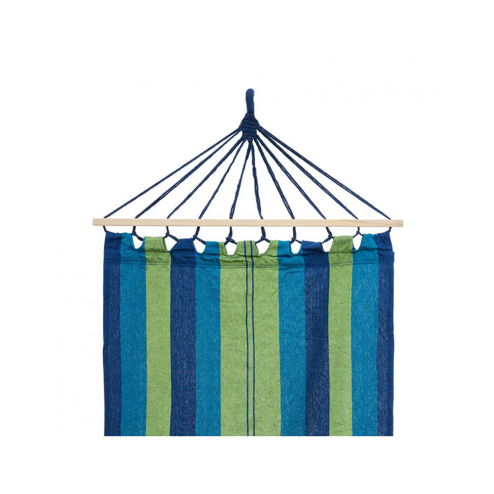 ΑΙΏΡΕΣ ΚΉΠΟΥ & ΒΕΡΆΝΤΑΣ ΑΙΩΡΑ HEINNER HAMMOCK BLUE&AMP;GREEN