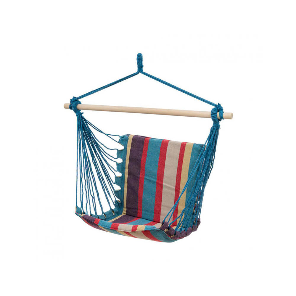 ΑΙΏΡΕΣ ΚΉΠΟΥ & ΒΕΡΆΝΤΑΣ ΑΙΩΡΑ HEINNER HAMMOCK COLOR STRIPES