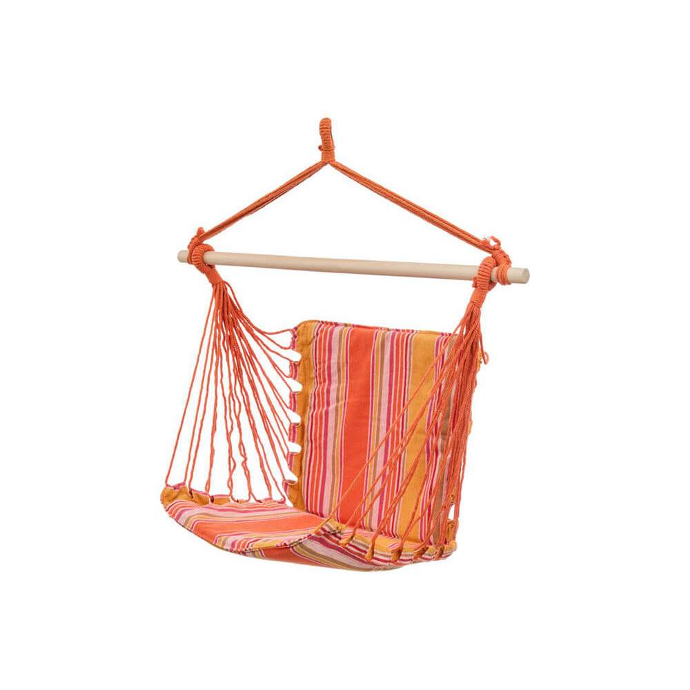 ΑΙΏΡΕΣ ΚΉΠΟΥ & ΒΕΡΆΝΤΑΣ ΑΙΩΡΑ HEINNER HAMMOCK VIOLET&AMP;RED