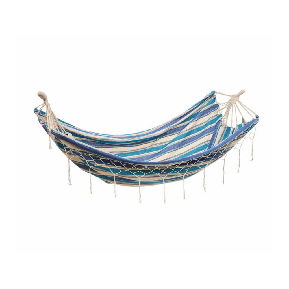 ΑΙΏΡΕΣ ΚΉΠΟΥ & ΒΕΡΆΝΤΑΣ ΑΙΩΡΑ HEINNER HAMMOCK BLUE&AMP;WHITE