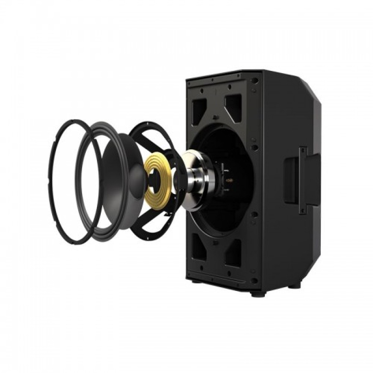 ηχείο 12 ιντσες  ενεργό  1400 watts.