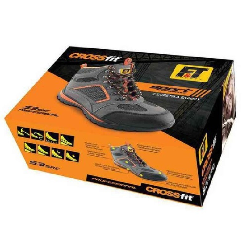 FT ΜΠΟΤΑΚΙ ΕΡΓΑΣΙΑΣ S3 SPORT PERFORMANCE (CROSSFIT)