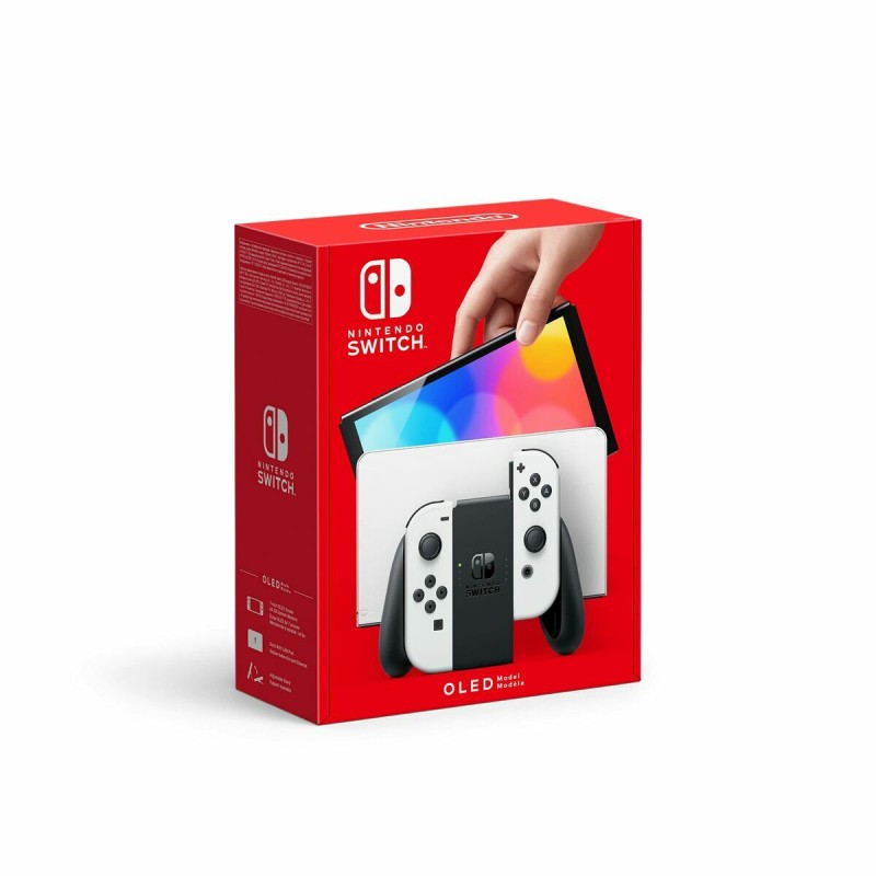 Nintendo Switch Nintendo 45496453435 Λευκό