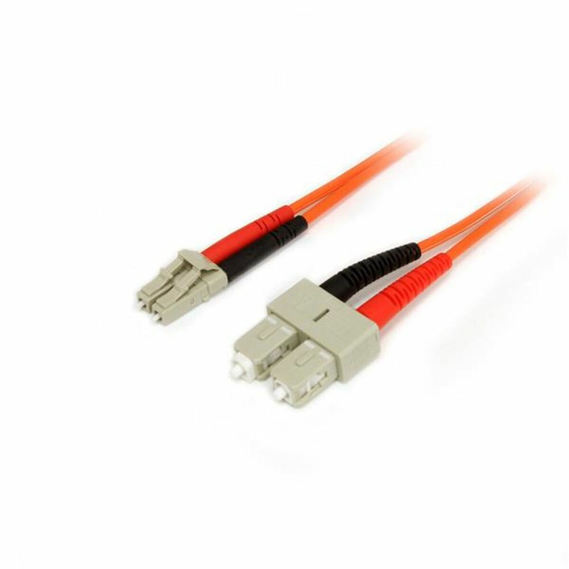 Καλώδιο οπτικών ινών Startech 50FIBLCSC1           1 m