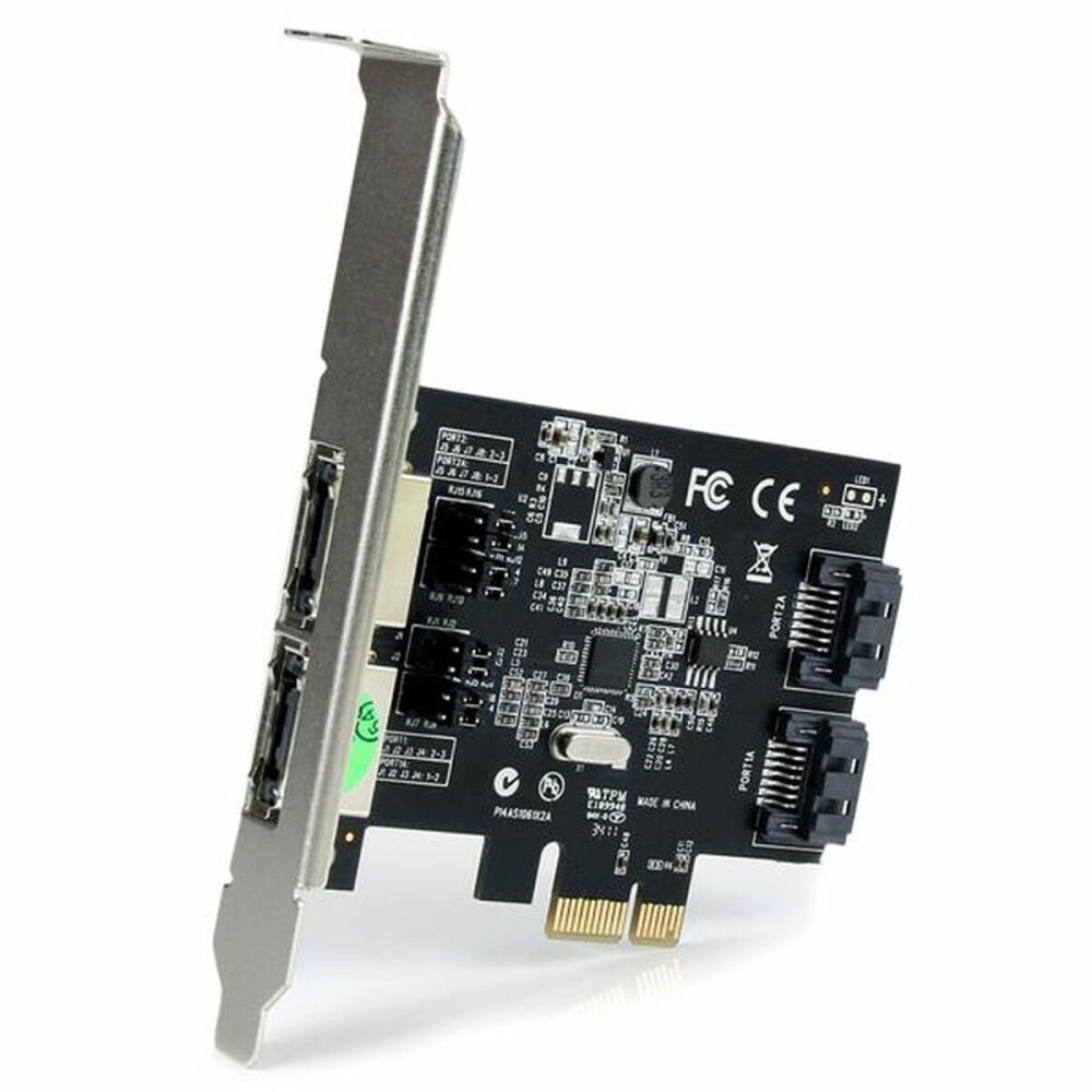 Κάρτα PCI Startech PEXESAT322I