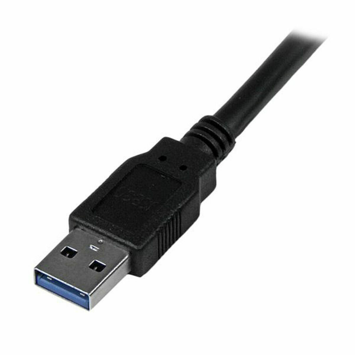 Καλώδιο USB A σε USB B Startech USB3SAB3MBK 3 m Μαύρο