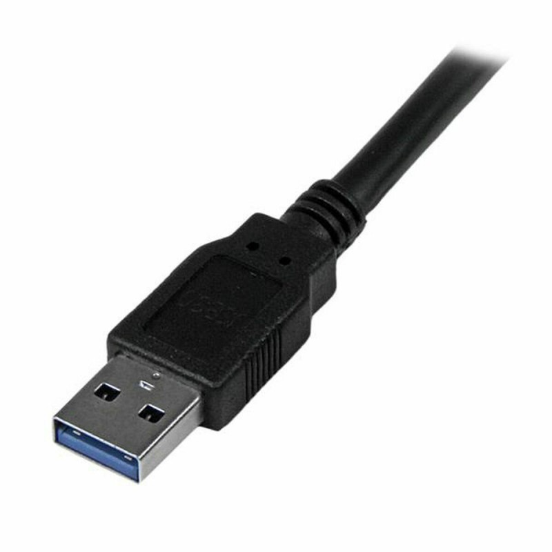 Καλώδιο USB A σε USB B Startech USB3SAB3MBK 3 m Μαύρο