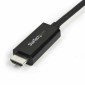 Αντάπτορας Mini DisplayPort σε HDMI Startech MDP2HDMM3MB          3 m Μαύρο
