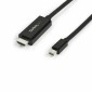 Αντάπτορας Mini DisplayPort σε HDMI Startech MDP2HDMM3MB          3 m Μαύρο