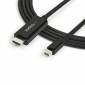 Αντάπτορας Mini DisplayPort σε HDMI Startech MDP2HDMM3MB          3 m Μαύρο