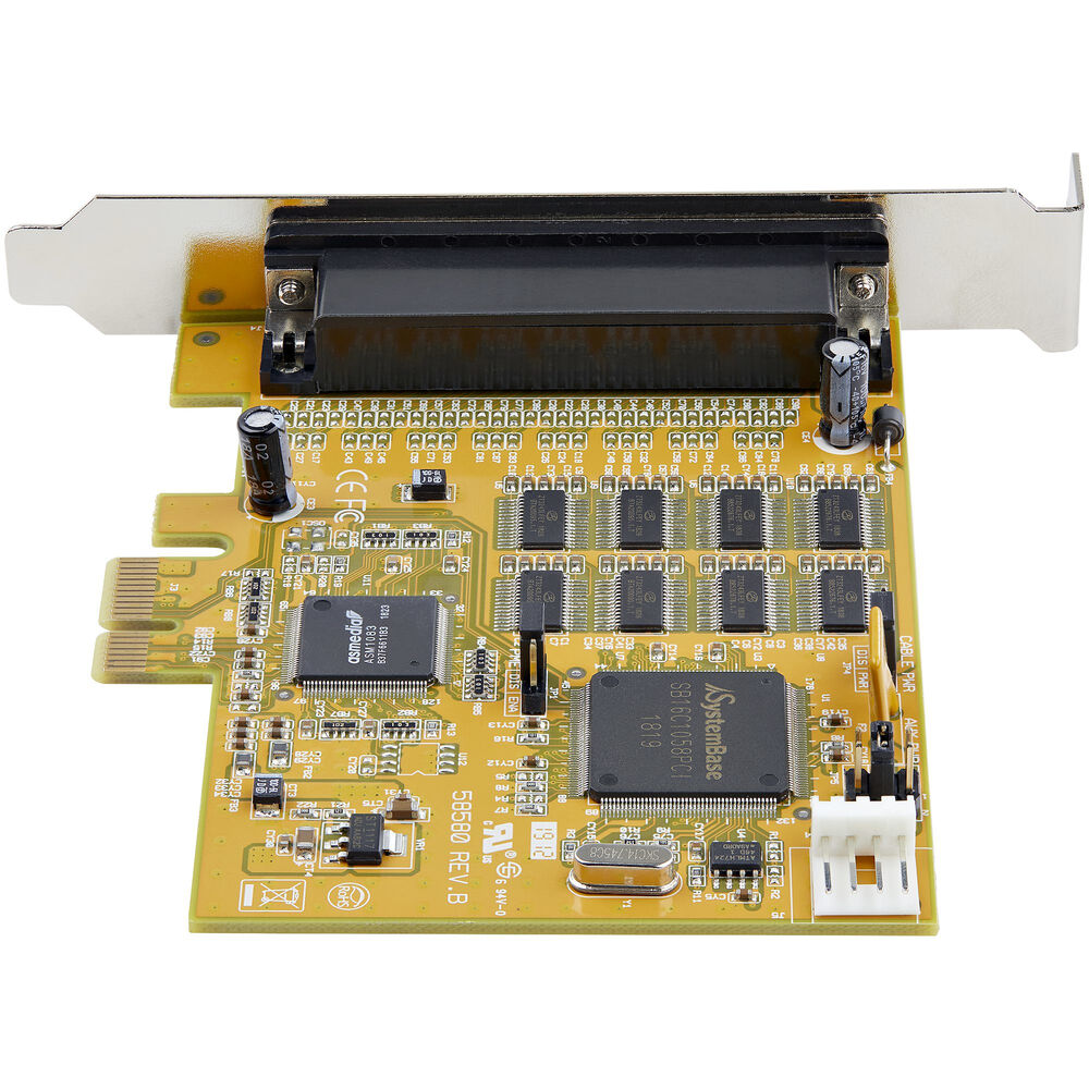 Κάρτα PCI Startech PEX8S1050 RS-232