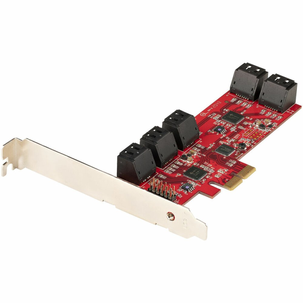 Κάρτα PCI Startech 10P6G-PCIE-SATA-CARD