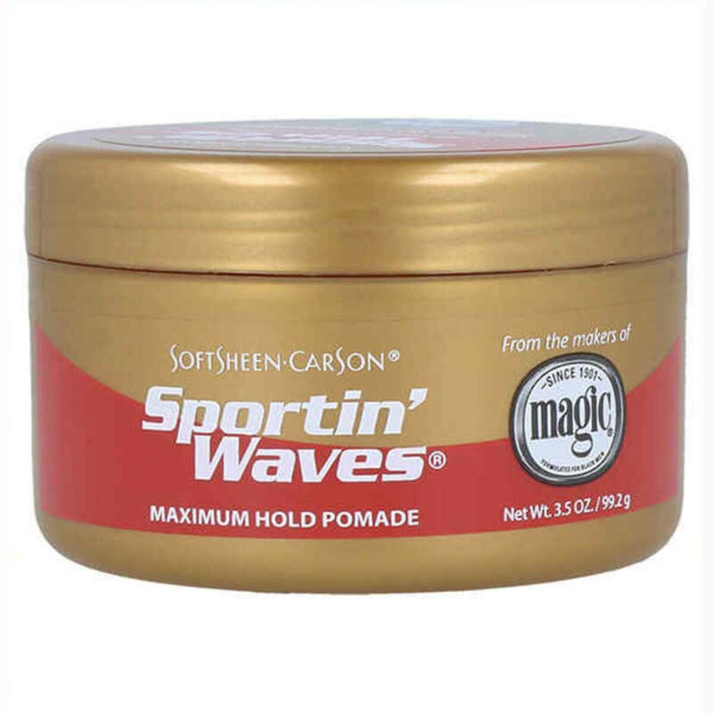 Ισχυρό Σπρέι Διαμόρφωσης Μαλλιών Soft & Sheen Carson Sportin'Waves (99,2 g)