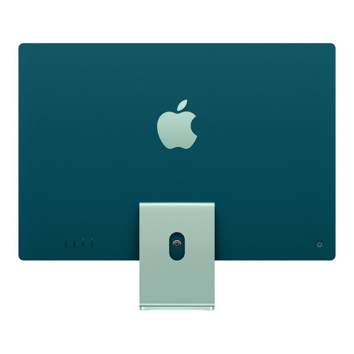 PC Γραφείου Apple iMac 4.5K (2021) 24" M1 Chip 8 GB RAM 256 GB SSD Πράσινο M1 8 GB 256 GB 24"