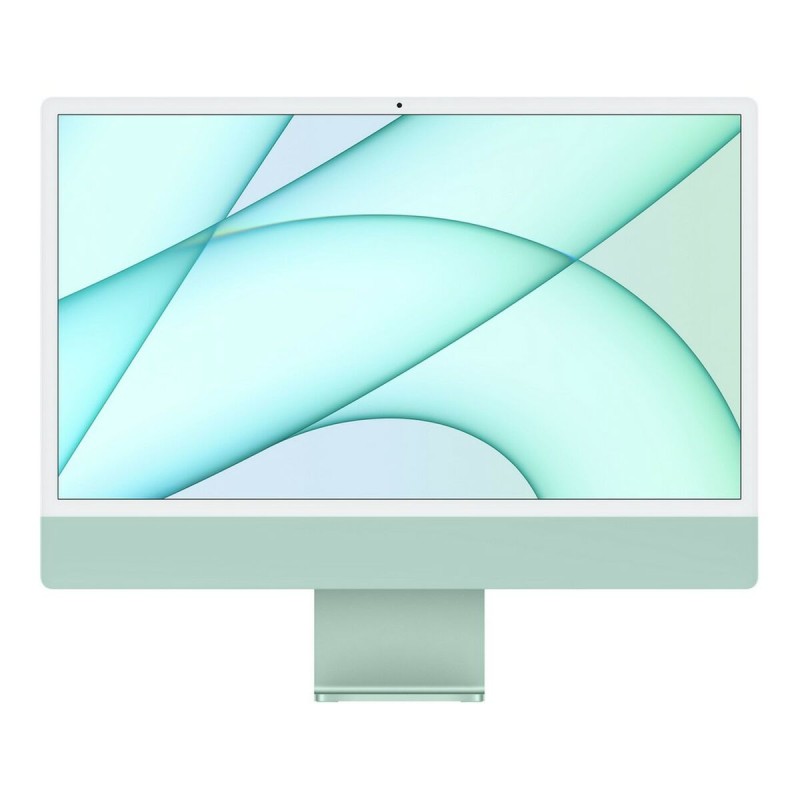PC Γραφείου Apple iMac 4.5K (2021) 24" M1 Chip 8 GB RAM 256 GB SSD Πράσινο M1 8 GB 256 GB 24"