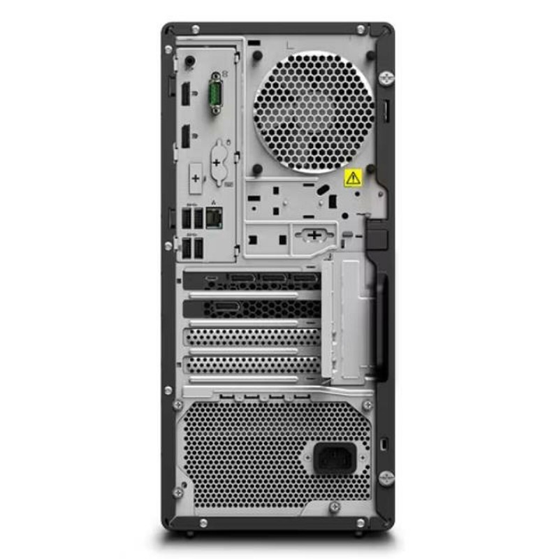 PC Γραφείου Lenovo Thinkstation P350 16 GB RAM Intel Core i7-10700