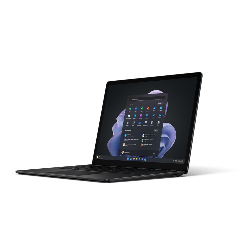 Notebook Microsoft Surface Laptop 5 Πληκτρολόγιο Qwerty 256 GB SSD 16 GB RAM 13,5" i5-1245U