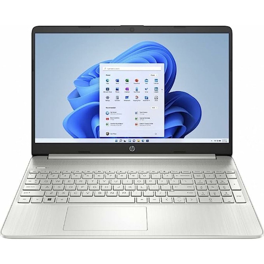 Notebook HP 15S-FQ5017NS 512 GB SSD 16 GB RAM 15,6" Intel Core i5-1235U