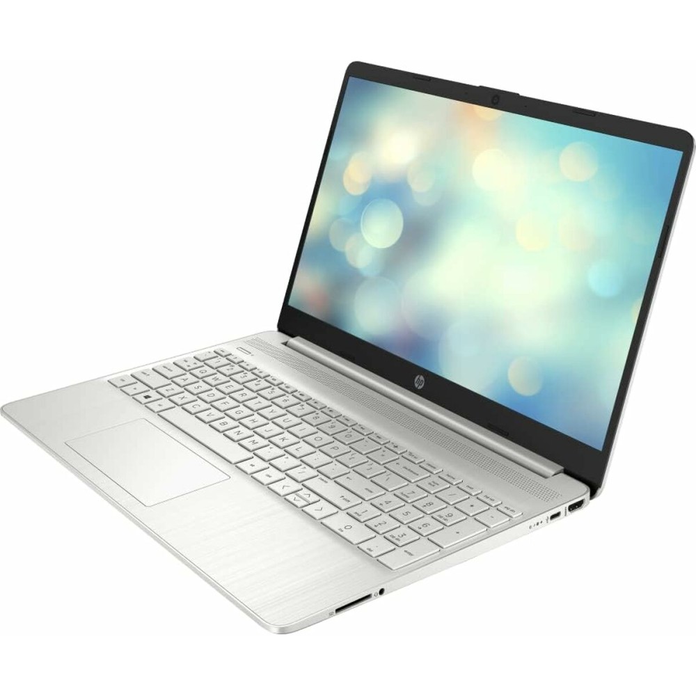 Notebook HP 15S-FQ5017NS Πληκτρολόγιο Qwerty 8 GB RAM Intel Core i5-1235U