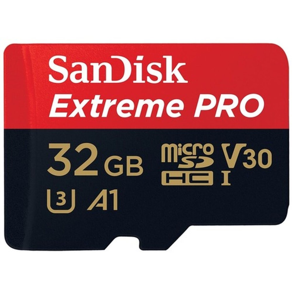 Κάρτα micro SD SanDisk SDSQXCG-032G-GN6MA 32 GB