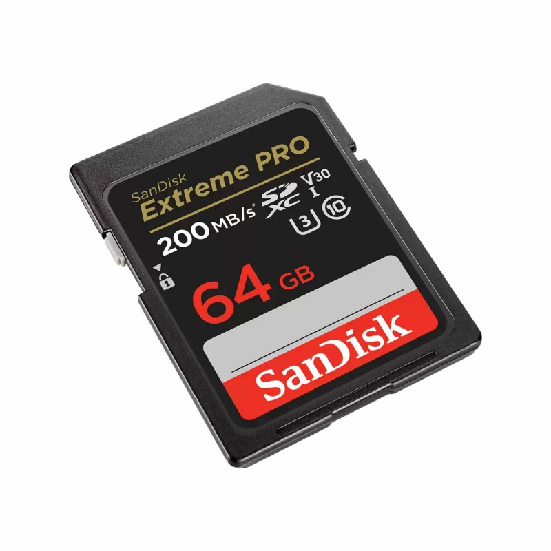 Κάρτα Μνήμης Micro SD με Αντάπτορα Western Digital SDSDXXU-064G-GN4IN 64GB 64 GB